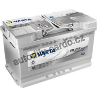 Autobaterie VARTA Start-Stop Plus 80Ah/800A (580901080)