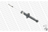 Tlumič pérování MONROE (MOE1302, MO E1302), zadní  - MITSUBISHI SPASE STAR