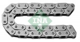 Řetěz, pohon olejového čerpadla INA (IN 553022610)