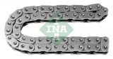 Řetěz, pohon olejového čerpadla INA (IN 553023710)