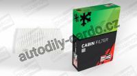 Kabinový filtr CHAMPION (CH CCF0125) - HONDA