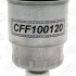 Palivový filtr CHAMPION (CH CFF100120)