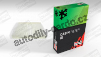Kabinový filtr CHAMPION (CH CCF0109) - FORD