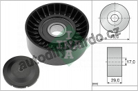 Napínací kladka drážkového řemene INA (IN 532053610)