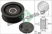 Vratná/vodící kladka INA (IN 532016010) - AUDI
