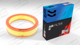 Vzduchový filtr CHAMPION (CH CAF100713R) - FIAT