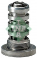 Centrální ventil, seřízení vačkového hřídele INA (IN 427001610)