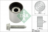 Vratná/vodící kladka INA (IN 532019710) - AUDI