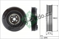 Řemenice klikové hřídele INA (IN 544000210)