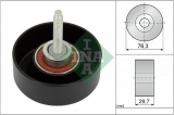 Vratna/vodici kladka, klinovy zebrovy remen INA (IN 532065110)