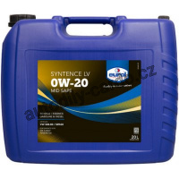 Eurol Syntence LV 0W-20 LL 20L