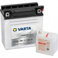 Moto baterie VARTA VT 509014009 9Ah 85A 12V L+ /136x76x134
