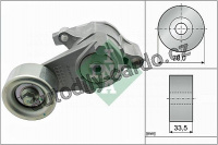 Napínací rameno drážkového řemene INA (IN 534056610)