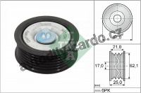 Napínací kladka drážkového řemene INA (IN 532062910)