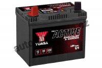 Baterie YUASA U1 30Ah 270A 12V L+ /193x125x178/
