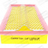 Vzduchový filtr CHAMPION (CAF100563P) - DAEWOO, MERCEDES-BENZ, SSANGYONG