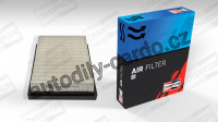 Vzduchový filtr CHAMPION (CH CAF100764P) - KIA