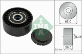Vratná/vodící kladka INA (IN 532056410) - AUDI