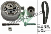 Sada rozvodového řemene INA (IN 530009110) - VW, AUDI