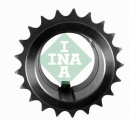 Ozubené kolo, klikový hřídel INA (IN 554010110)