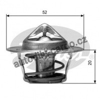 Termostat GATES (GT TH04191G1) - FORD USA