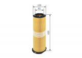 Vzduchový filtr BOSCH (BO F026400205)