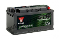 baterie YUASA L36-100 100ah 900A 12V /353x175x190/