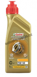 CASTROL Transmax LS LL 75W-140 1L