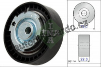 Napínací kladka ozubeného řemene INA (IN 531087610)