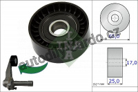 Napínací kladka drážkového řemene INA (IN 531086610)
