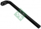 Napínák, žebrovaný klínový řemen INA (IN 533009110)