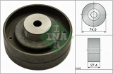 Vratná/vodící kladka INA (IN 532005110) - AUDI