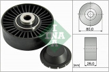 Vratná/vodící kladka INA (IN 532037020) - FIAT