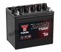 Baterie YUASA 896 26Ah 200A 12V L+ /187x127x181/