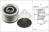 Alternátorová volnoběžka (předstihová spojka) INA (IN 535004410) - NISSAN