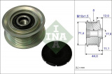 Alternátorová volnoběžka (předstihová spojka) INA (IN 535005510) - MERCEDES-BENZ