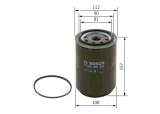 Palivový filtr BOSCH (F026402025)