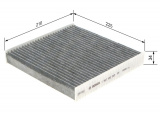 Kabinový filtr BOSCH (BO 1987432383)