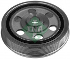 Řemenice klikové hřídele INA (IN 544001510) - FIAT