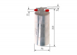 Palivový filtr BOSCH (F026402845)