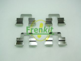 Sada příslušenství, obložení kotoučové brzdy FRENKIT FK 901606