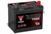Baterie YUASA U1R 30Ah 270A 12V P+ /193x125x178/