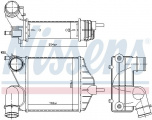 Chladič turba NISSENS 96653