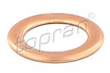 Těsnící kroužek, olejová vypouštěcí zátka topran  (HP 720 303)