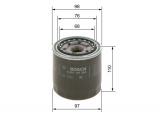 Olejový filtr BOSCH (0451103365)