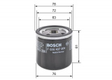 Olejový filtr BOSCH (BO F026407005)