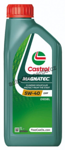 Castrol Magnatec 5W-40 DPF 1L + štítek