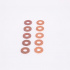 Těsnící kroužek, držák trysky BOSCH (BO F00VC17504)