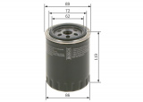 Olejový filtr BOSCH (F026407136)