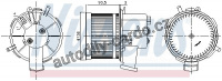 Vnitřní ventilátor NISSENS 87303